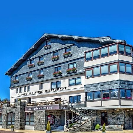 Hotel Du Lac Butgenbach Exteriör bild