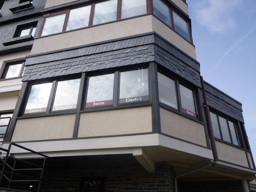 Hotel Du Lac Butgenbach Exteriör bild