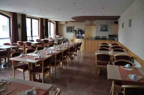 Hotel Du Lac Butgenbach Exteriör bild
